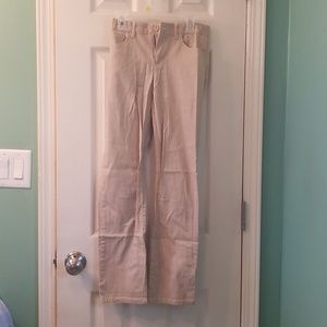 Girls Khaki pants
